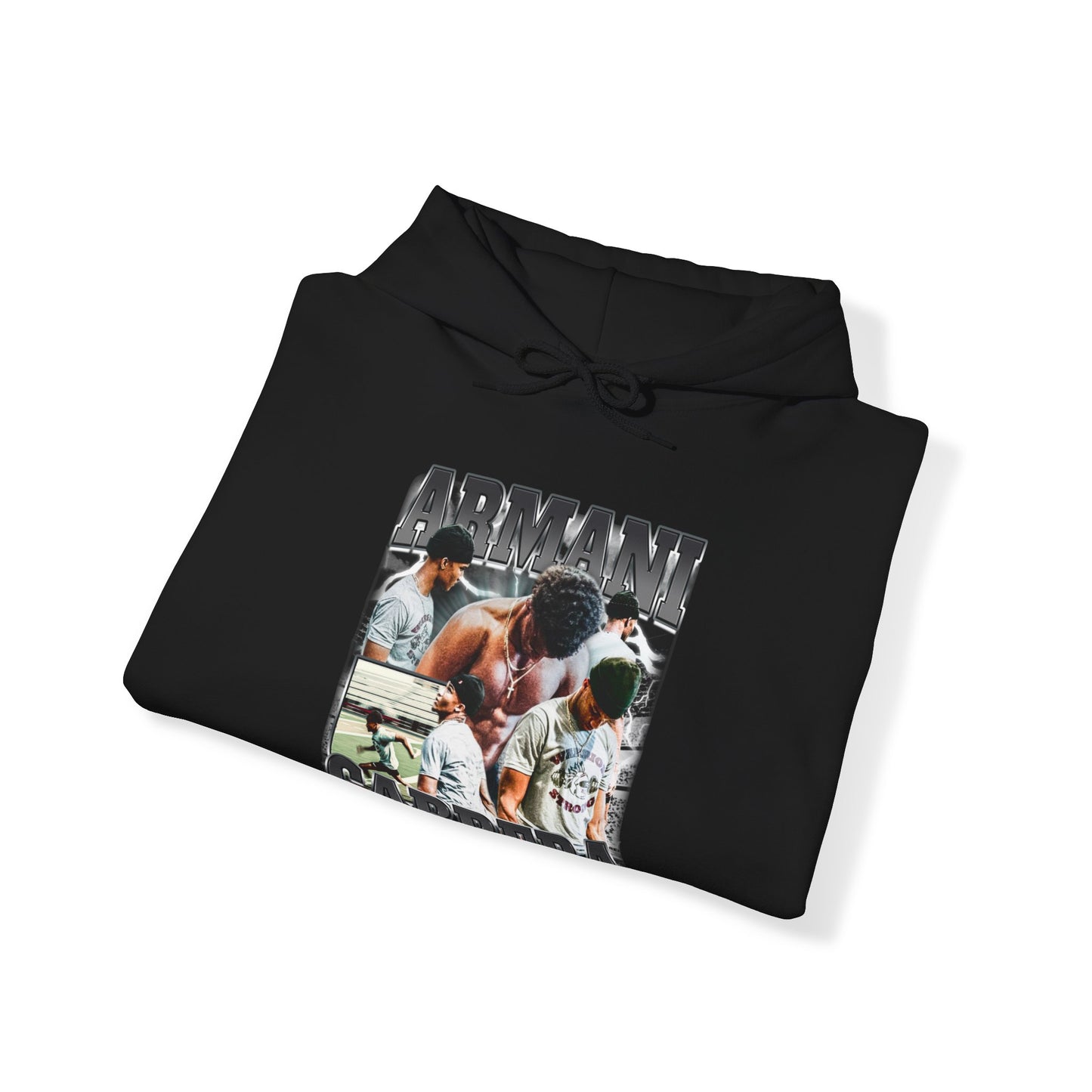 Armani Cabrera Hoodie