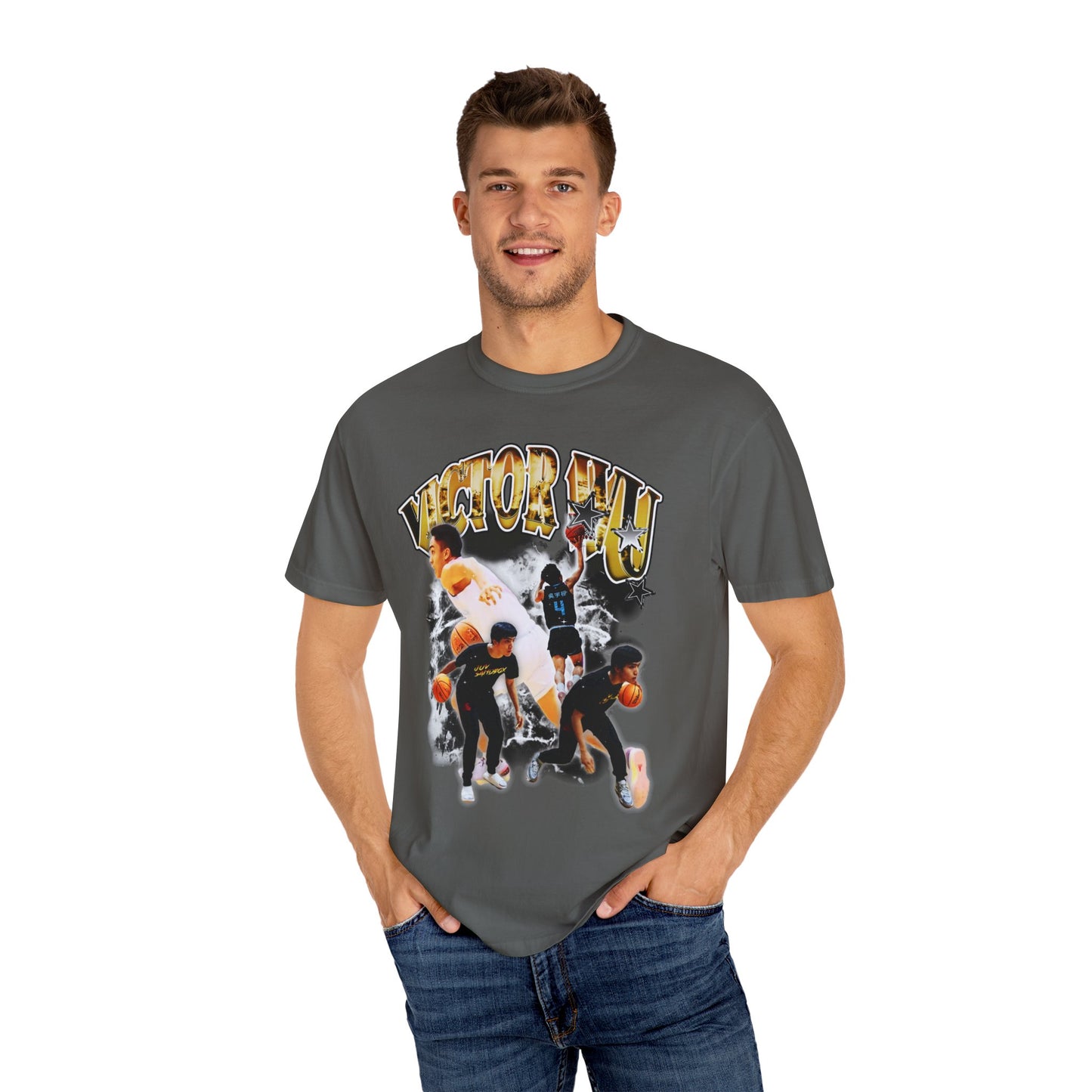 Victor Wu Graphic T-shirt