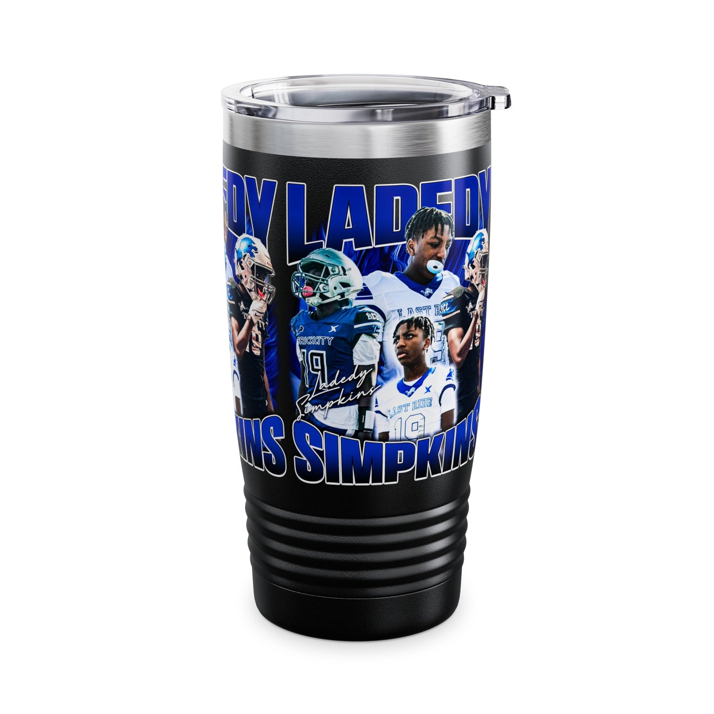 Ladedy Simpkins Stainless Steal Tumbler