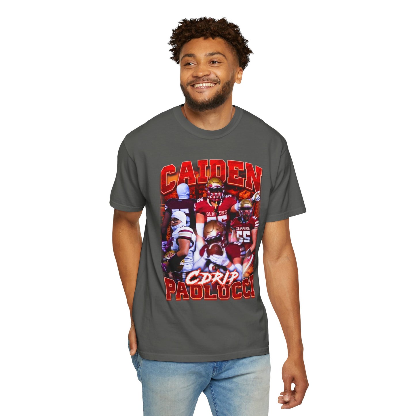 Caiden Paolucc Heavyweight Premium Tee