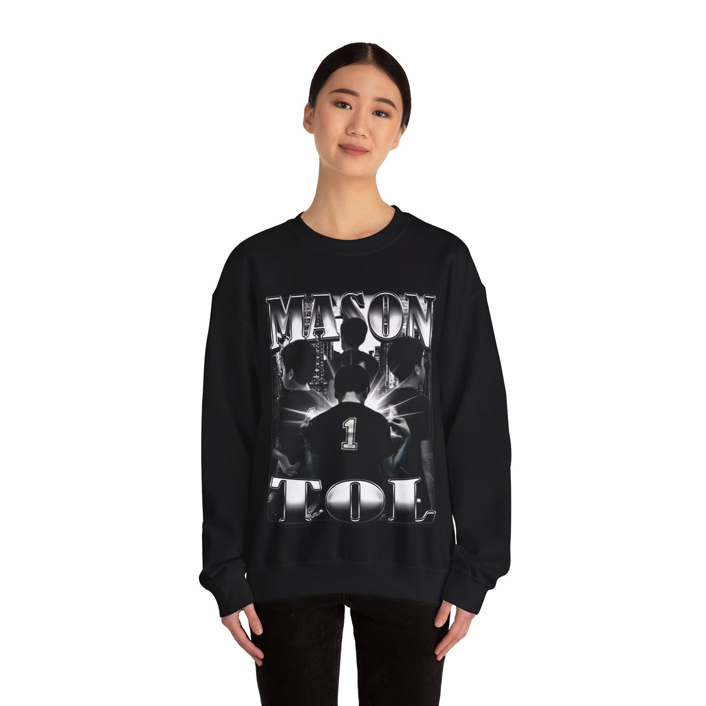 Mason Tol Crewneck Sweatshirt