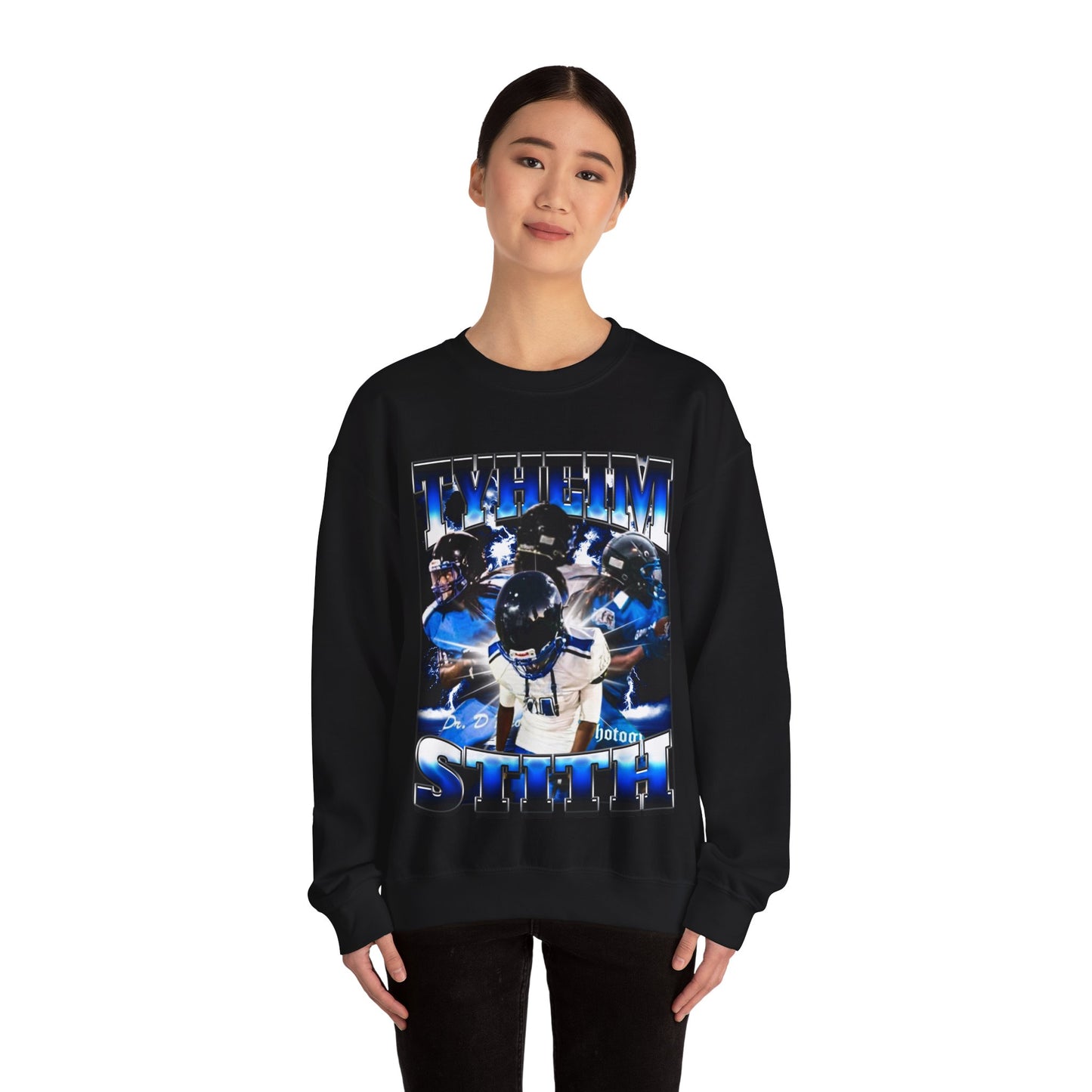 Tyheim Stith Crewneck Sweatshirt