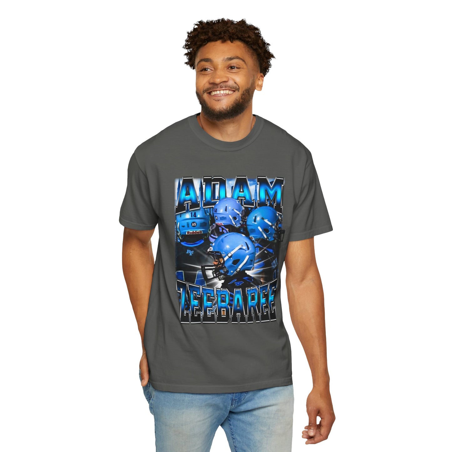 Adam Zeebaree Heavyweight Premium Tee