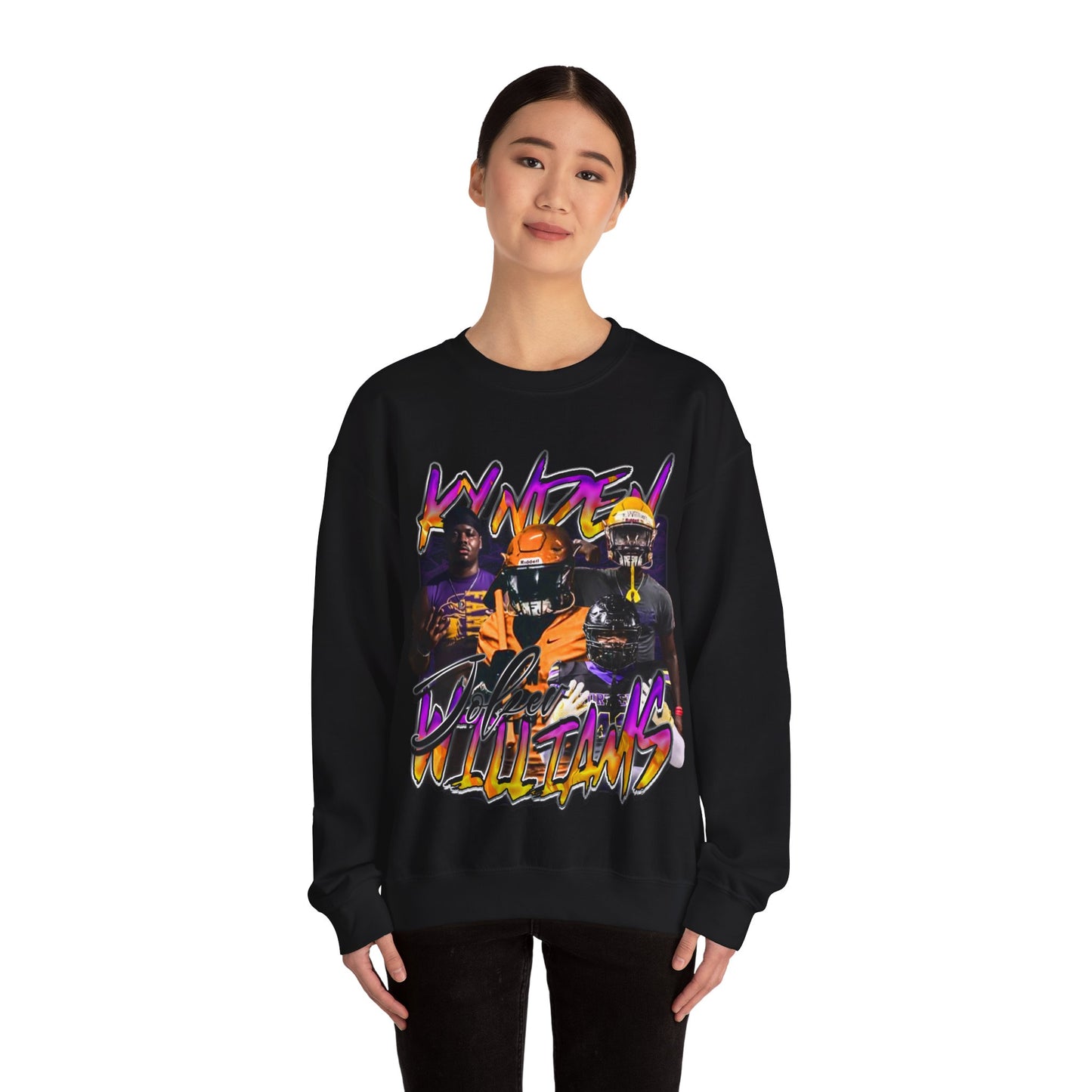 Kynden Williams Crewneck Sweatshirt