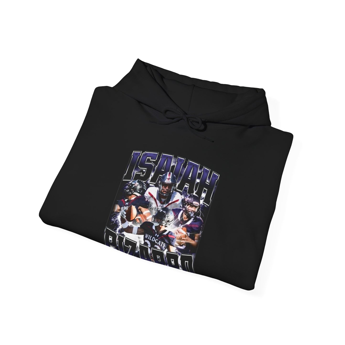 Isaiah Pizarro Hoodie