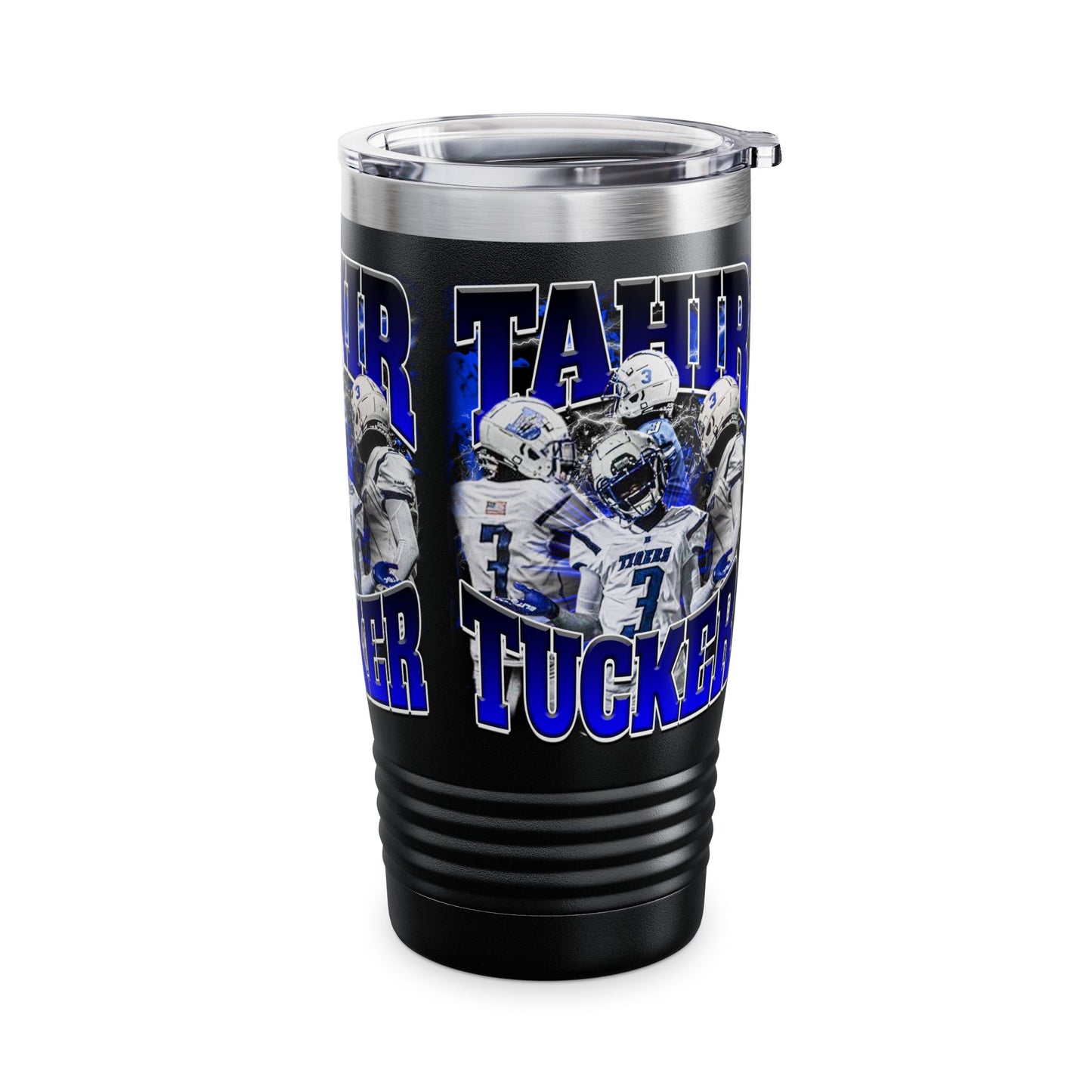 Tahir Tucker Stainless Steal Tumbler