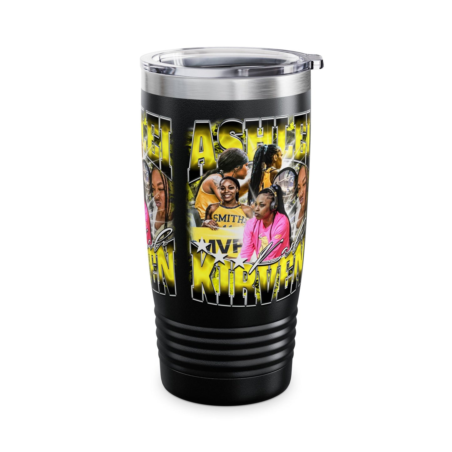 Ashlei Kirven Stainless Steal Tumble