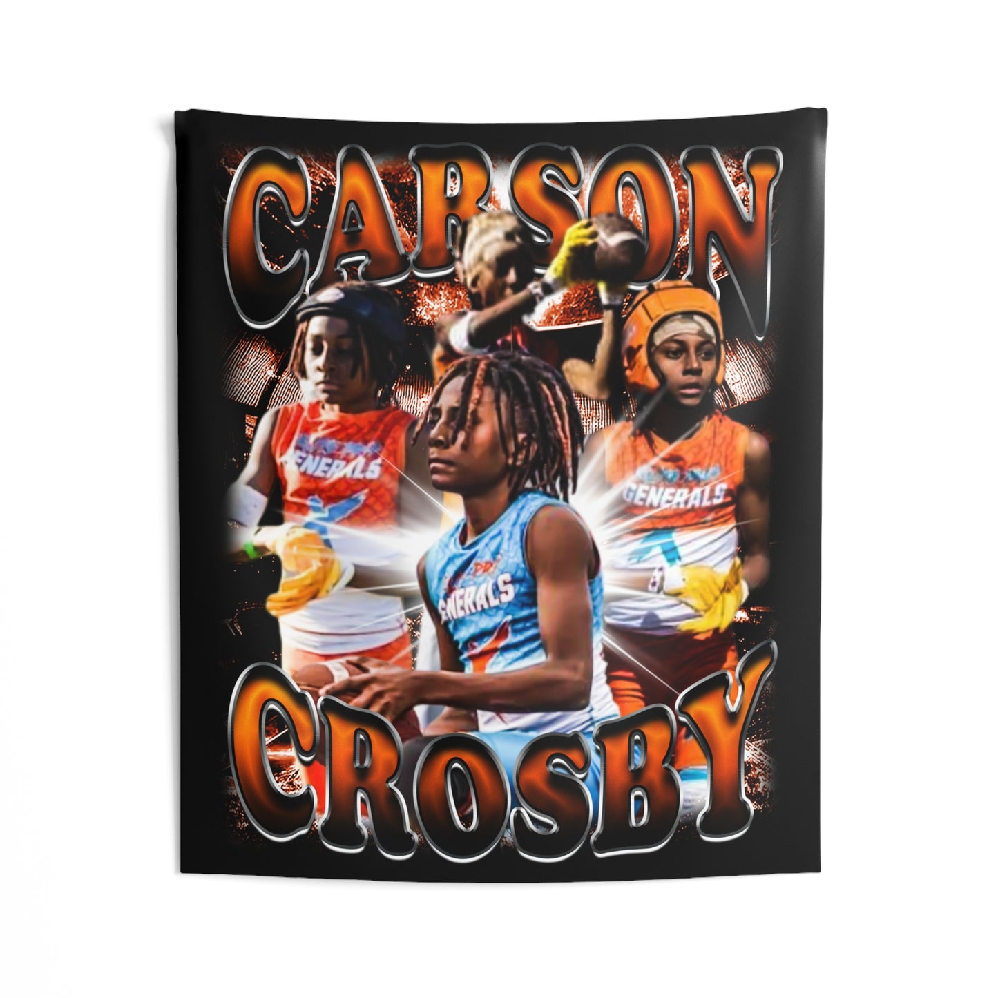 Carson Crosby Tapestry 50” x 60”