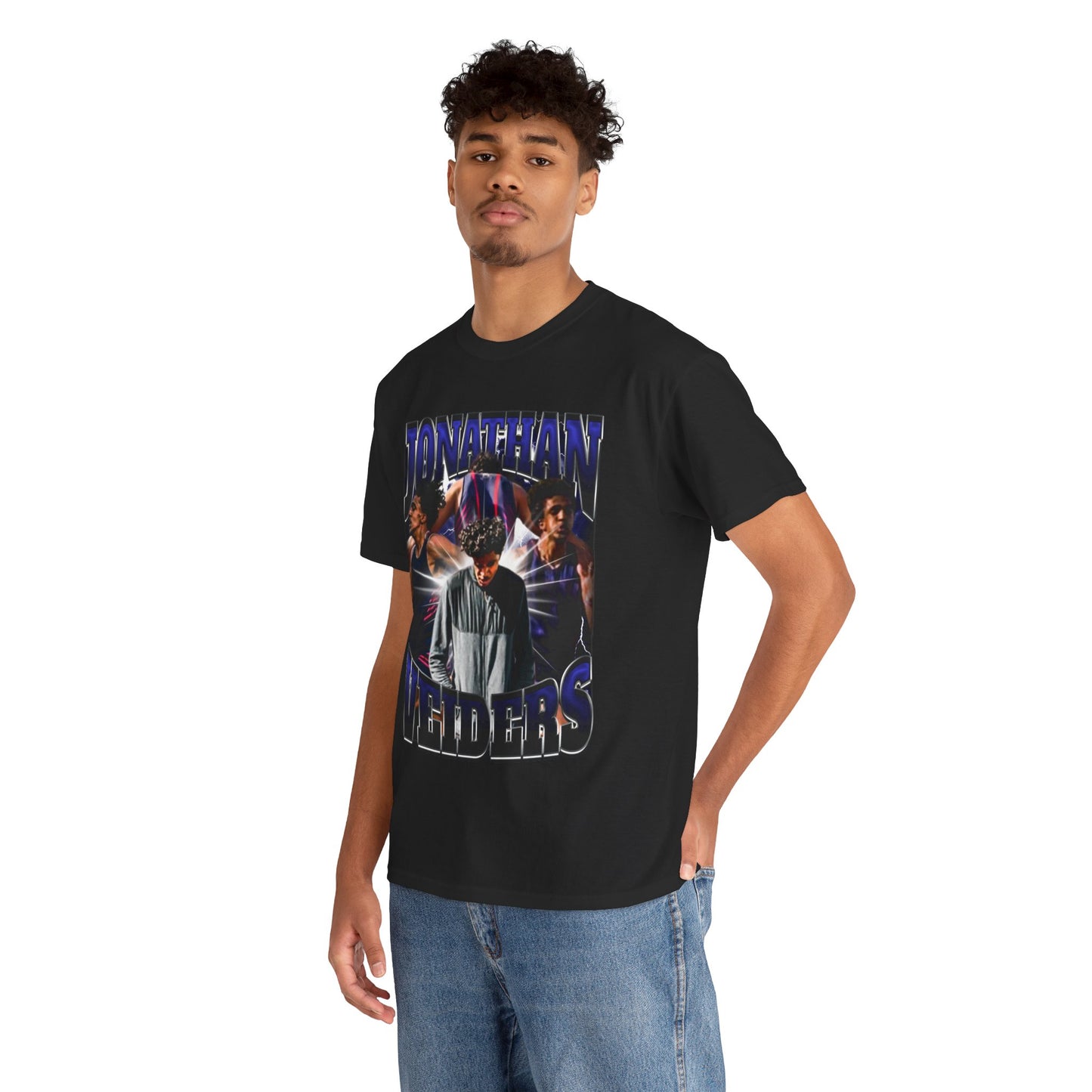 Jonathan Veiders Heavy Cotton Tee