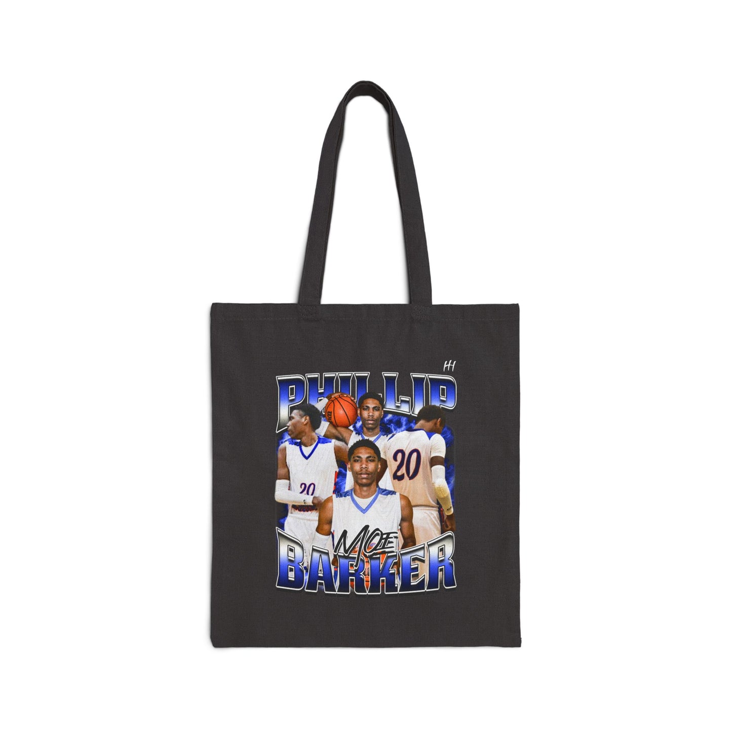 PHILLIP BARKER Tote Bag