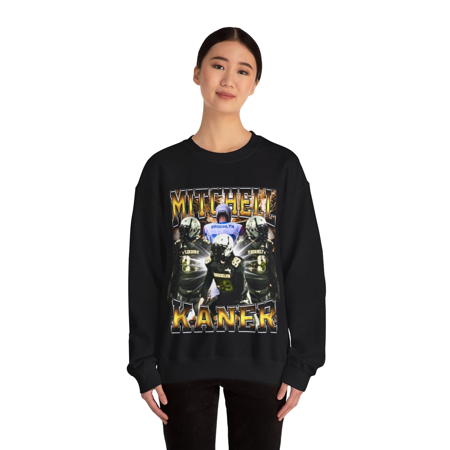 Mitchell Kaner Crewneck Sweatshirt