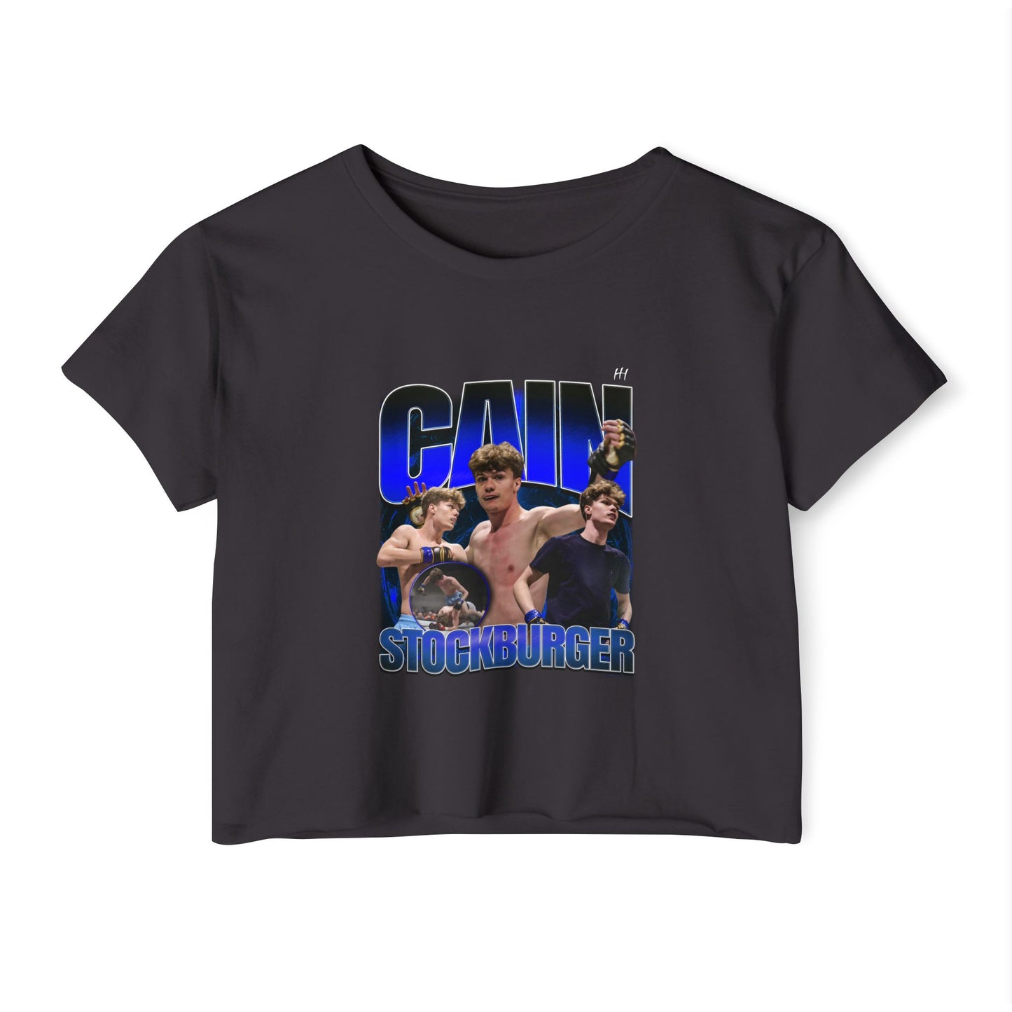 Cain Stockburger Crop Top