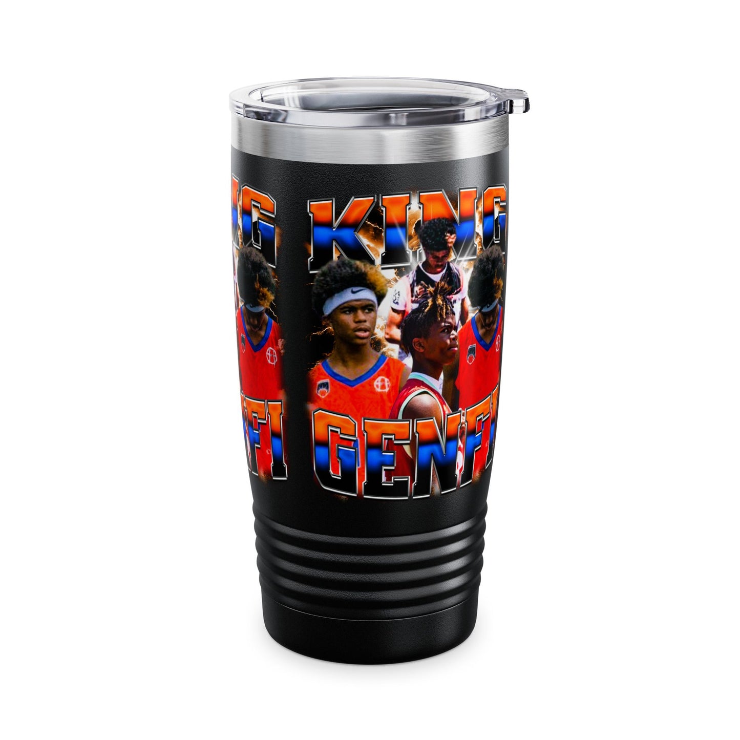 King Genfi Stainless Steal Tumbler