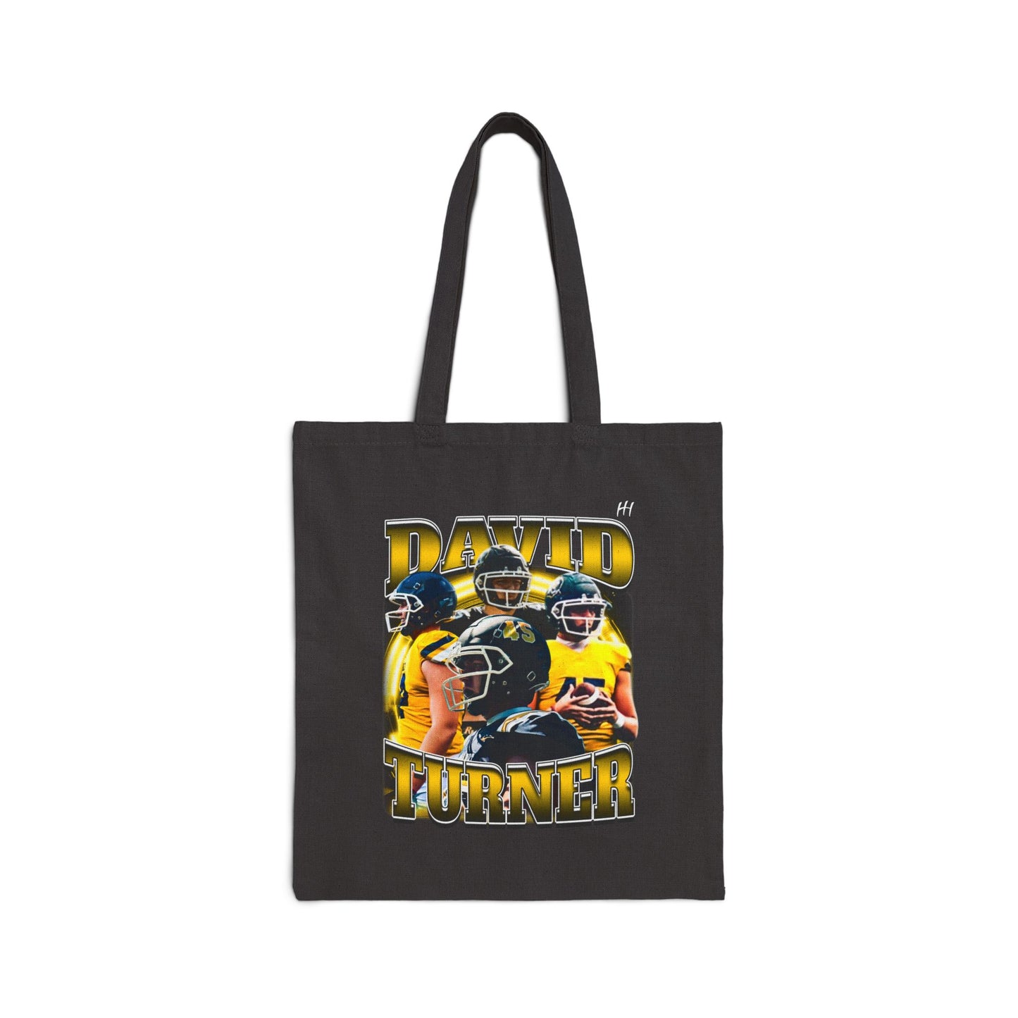 DAVID TURNER Tote Bag