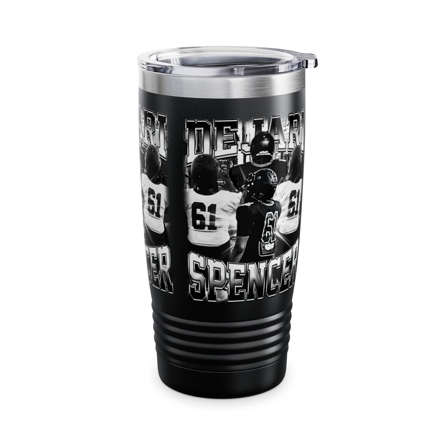 Dejari Spencer Stainless Steel Tumbler