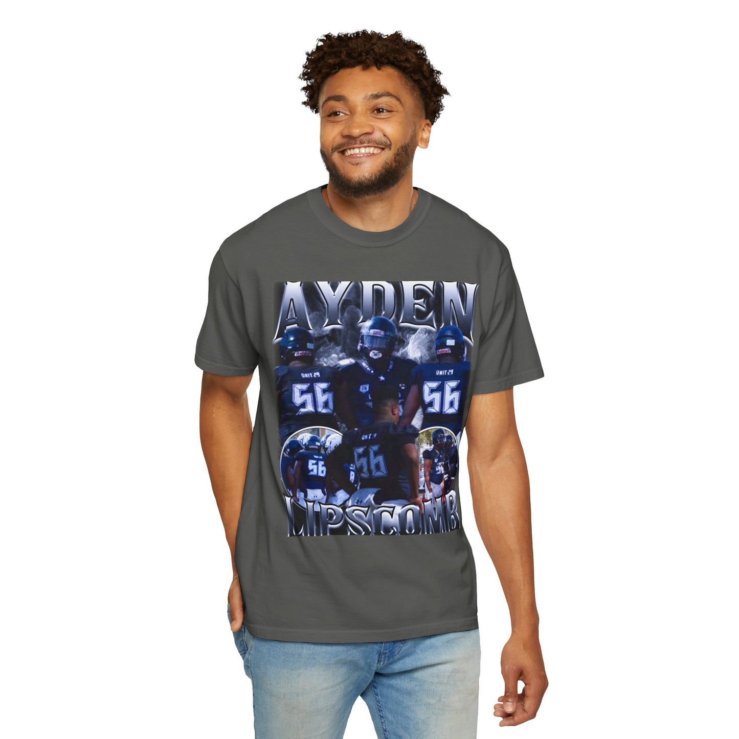 Ayden Lipscomb Heavyweight Premium Tee