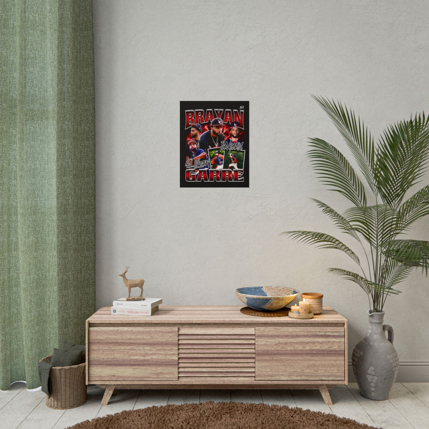 Brayan Garre Posters