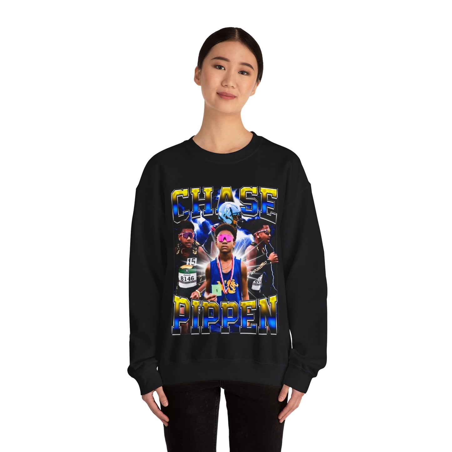 Chase Pippen Crewneck Sweatshirt
