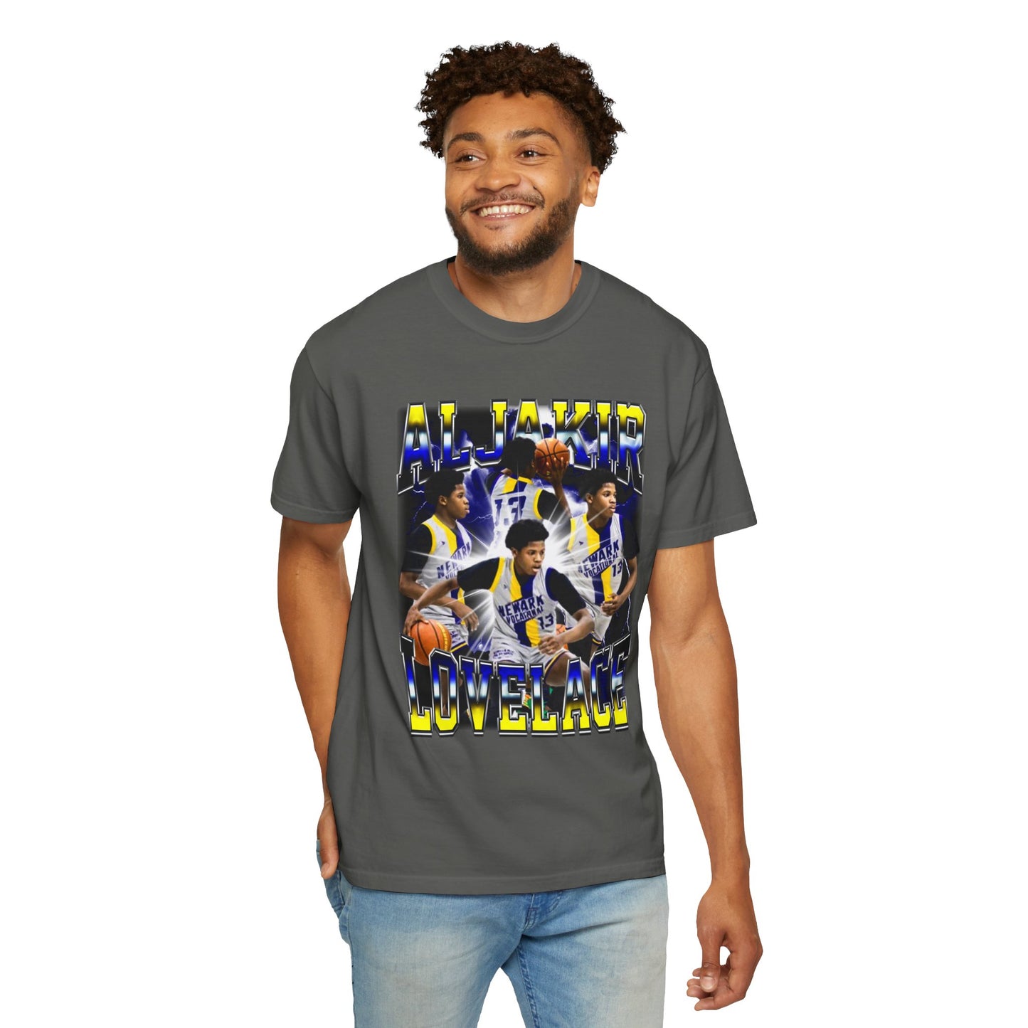 Aljakir Lovelace Heavyweight Premium Tee