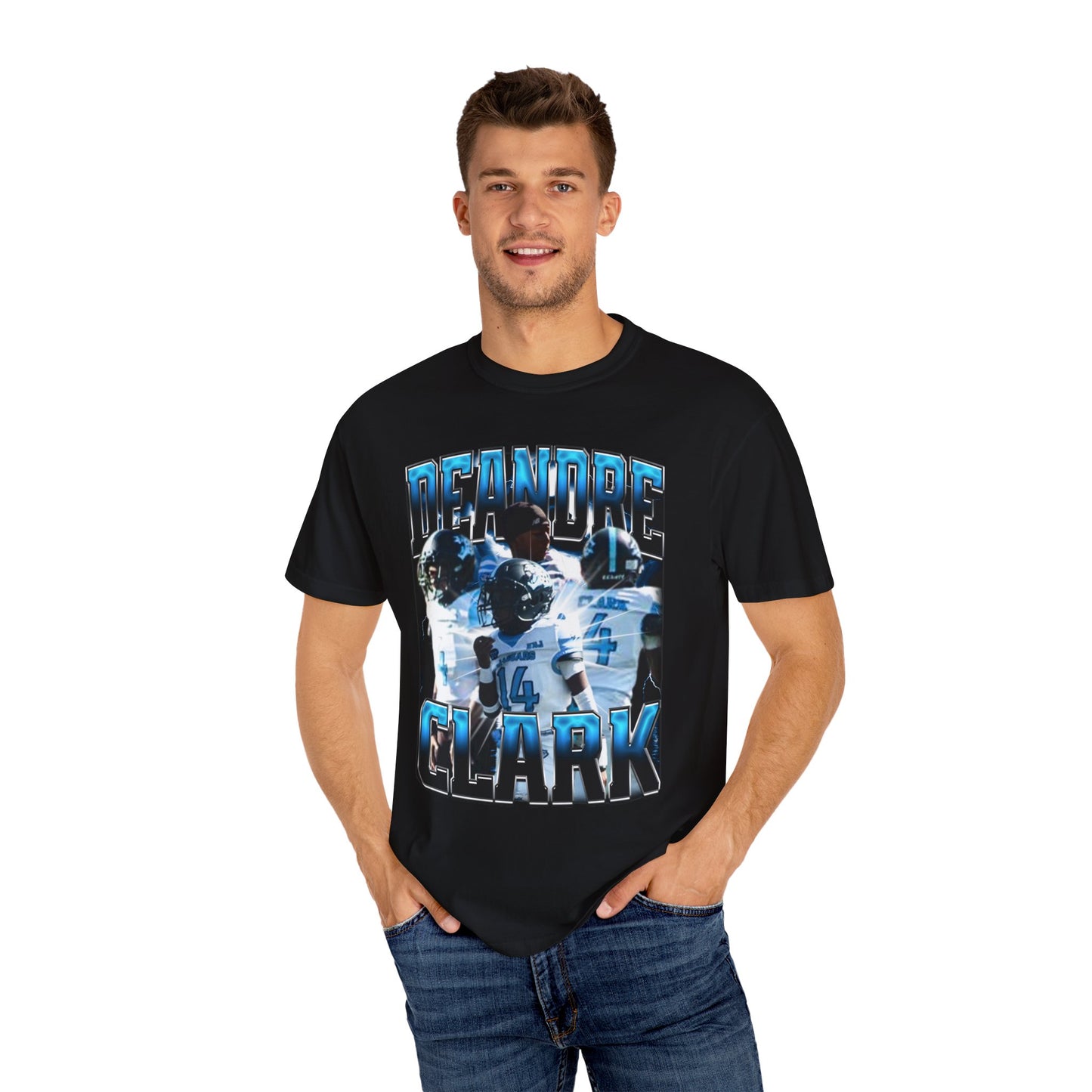 Deandre Clark Heavy Cotton Tee