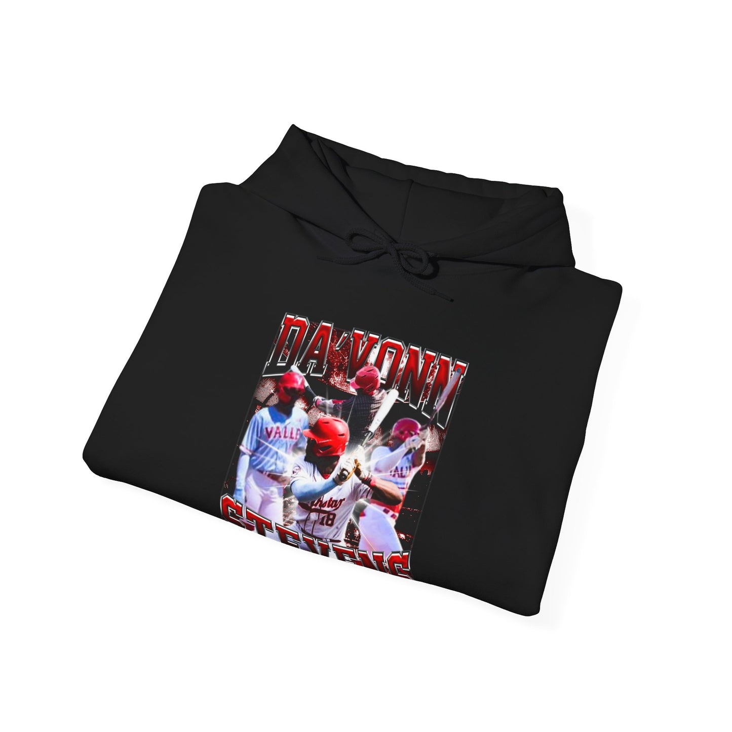 Da'vonn Stevens Hoodie