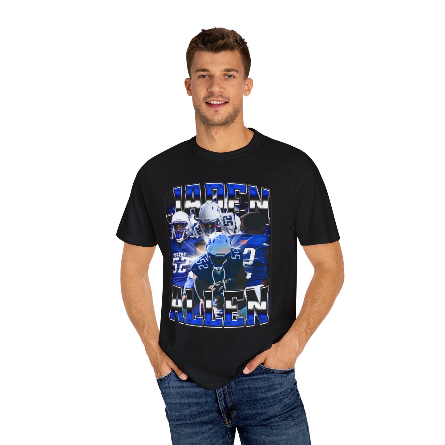 Jaden Allen Heavy Cotton Tee