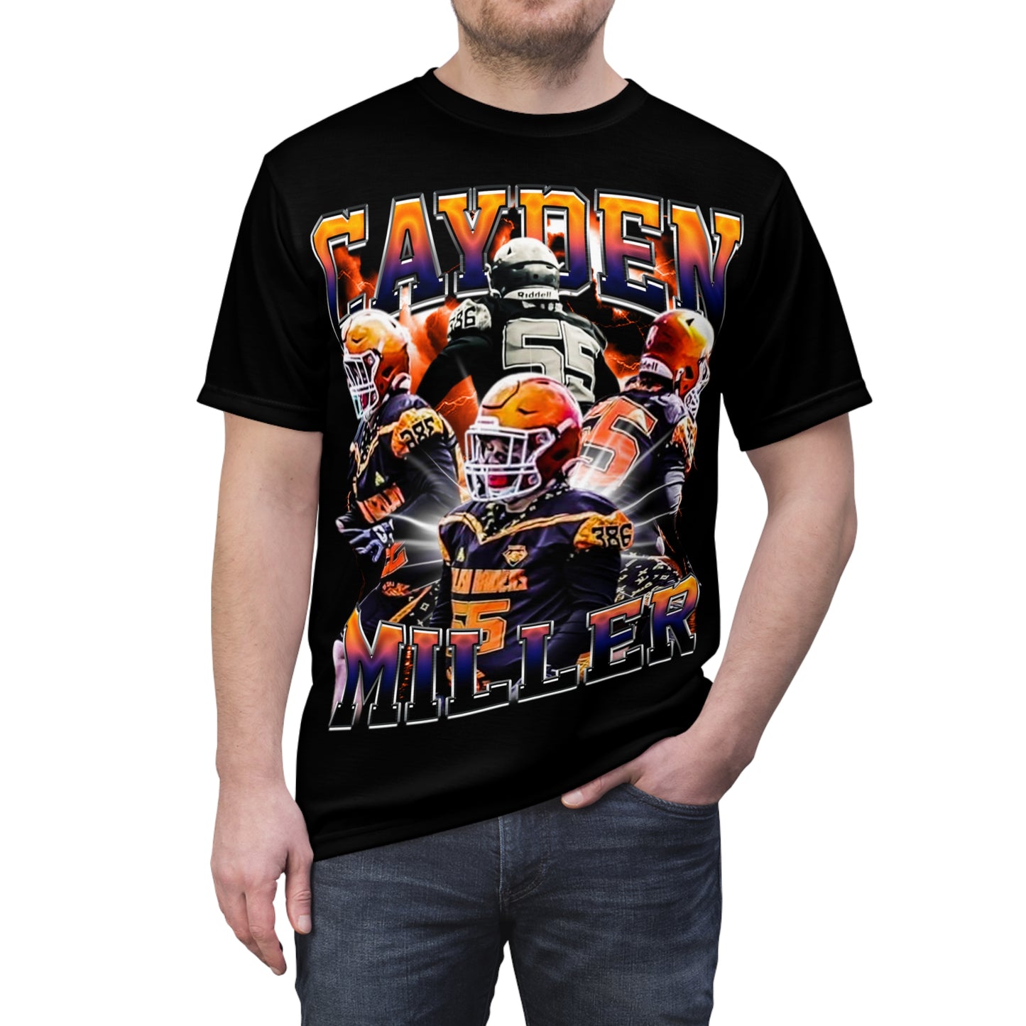 Cayden Miller Vintage Full Pree