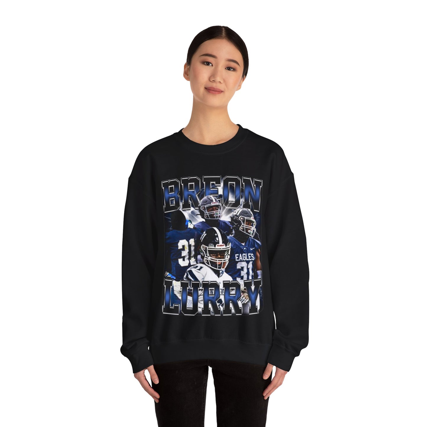 Breon Lurry Crewneck Sweatshirt
