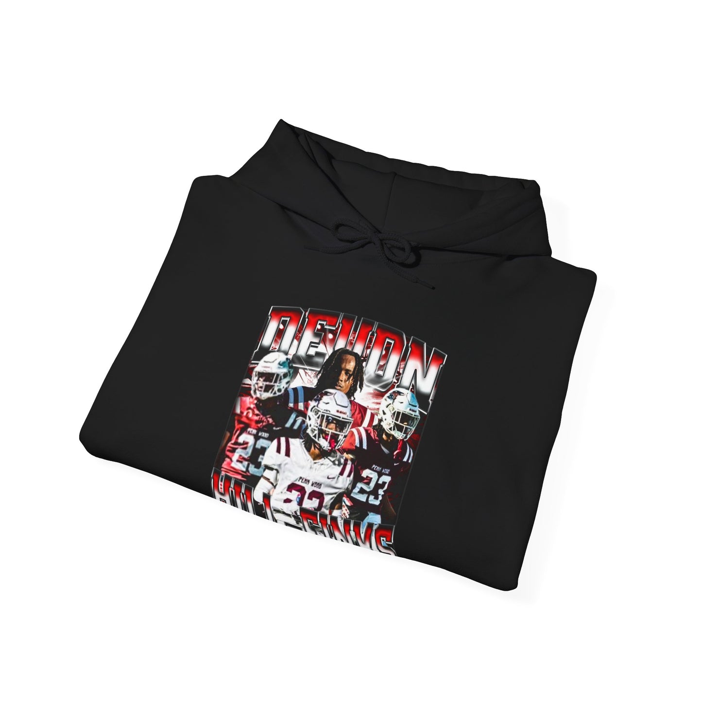 Devon Hill Finks Hoodie