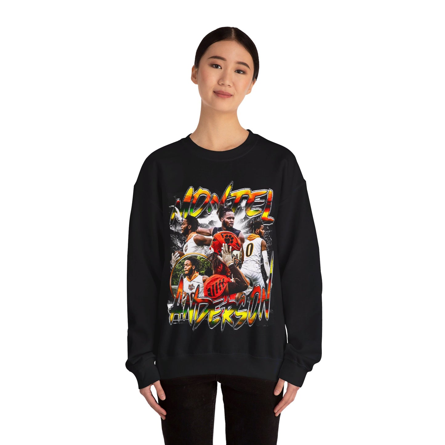 Montel Anderson Crewneck Sweatshirt