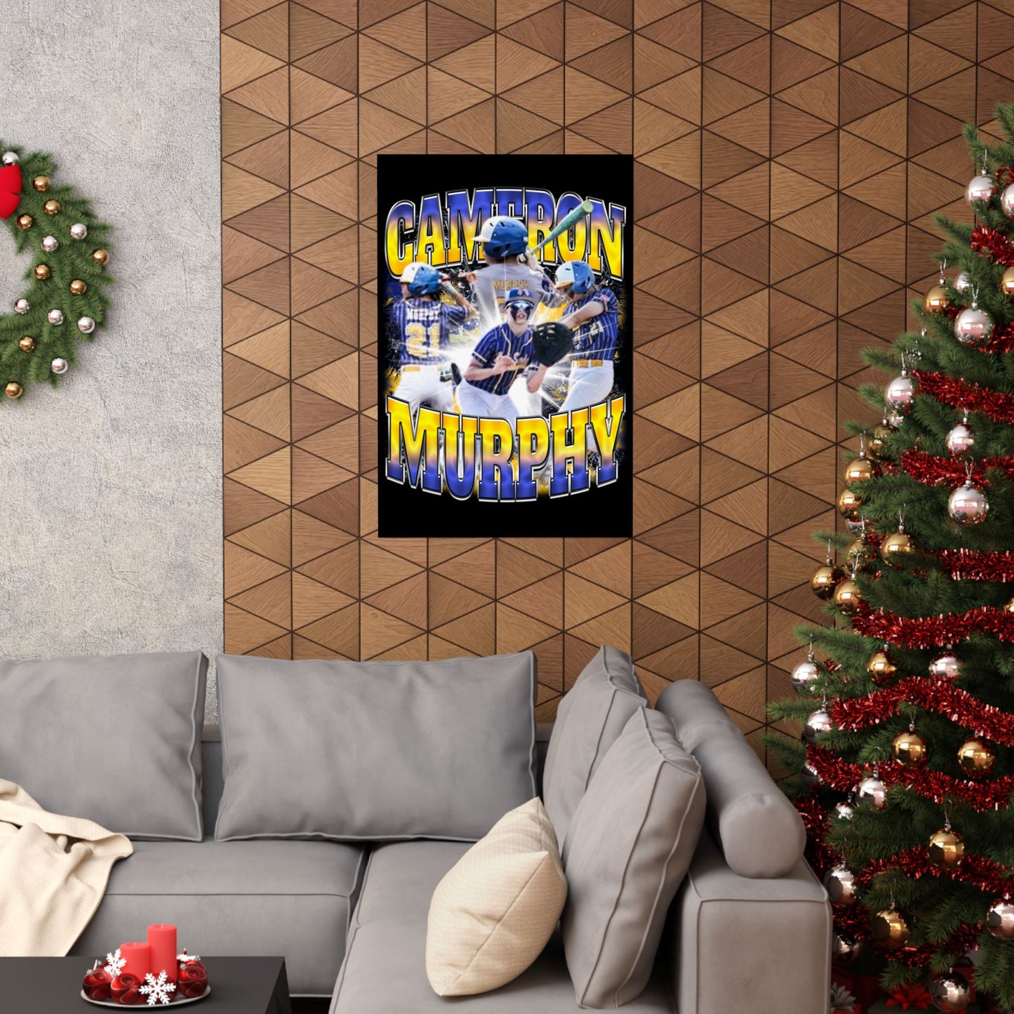 Cameron Murphy Poster 24" x 36"