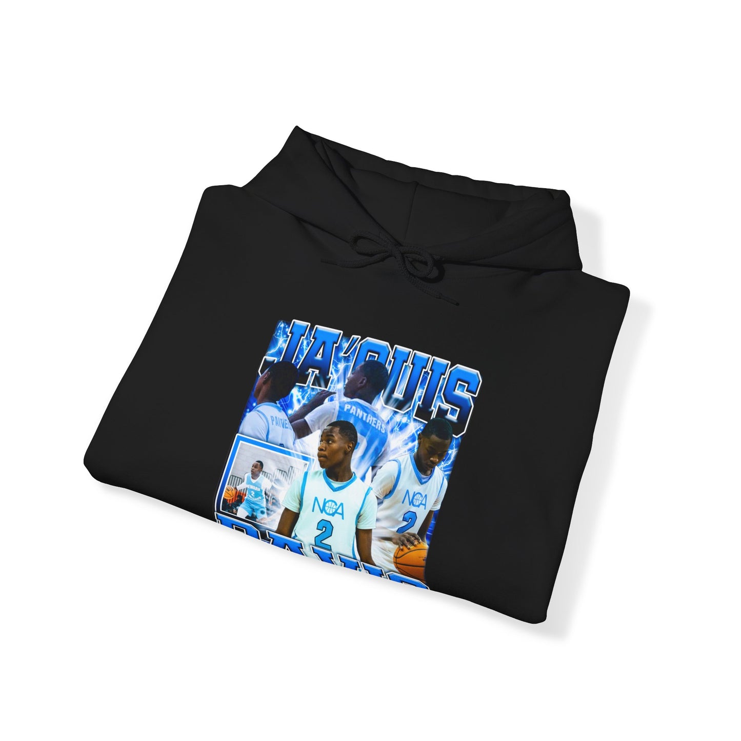Ja’Quis Davis Hoodie