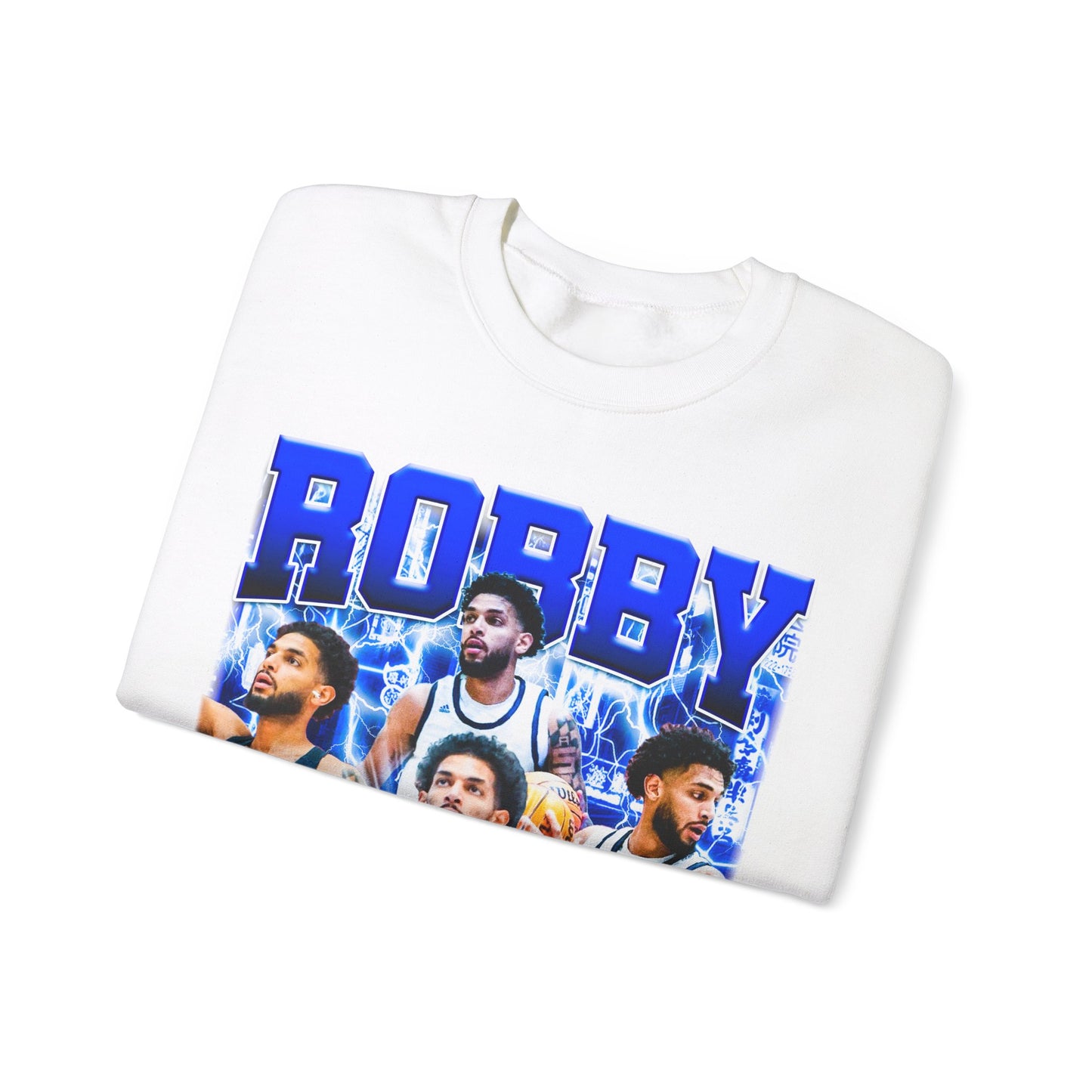 Robby Robinson lll Crewneck Sweatshirt