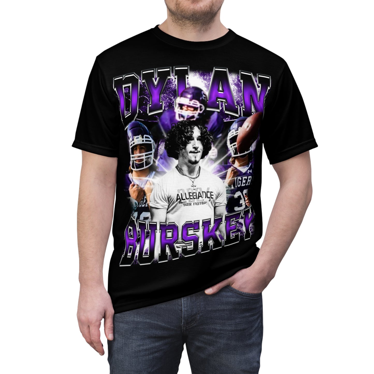 Dylan Burskey Vintage Full Pree