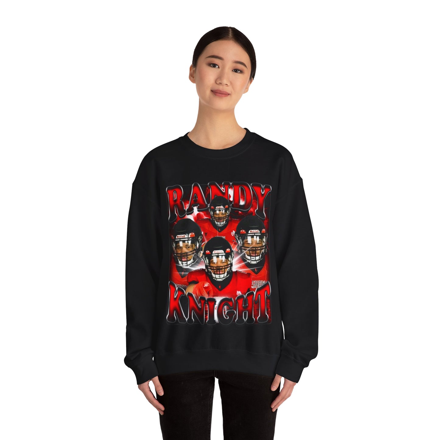 Randy Knight Crewneck Sweatshirt