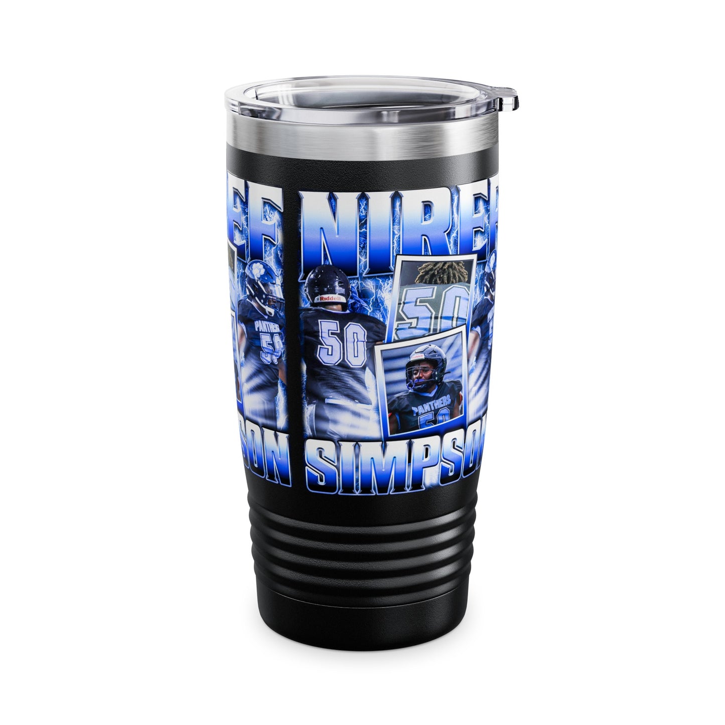 Niref Simpson Stainless Steal Tumbler
