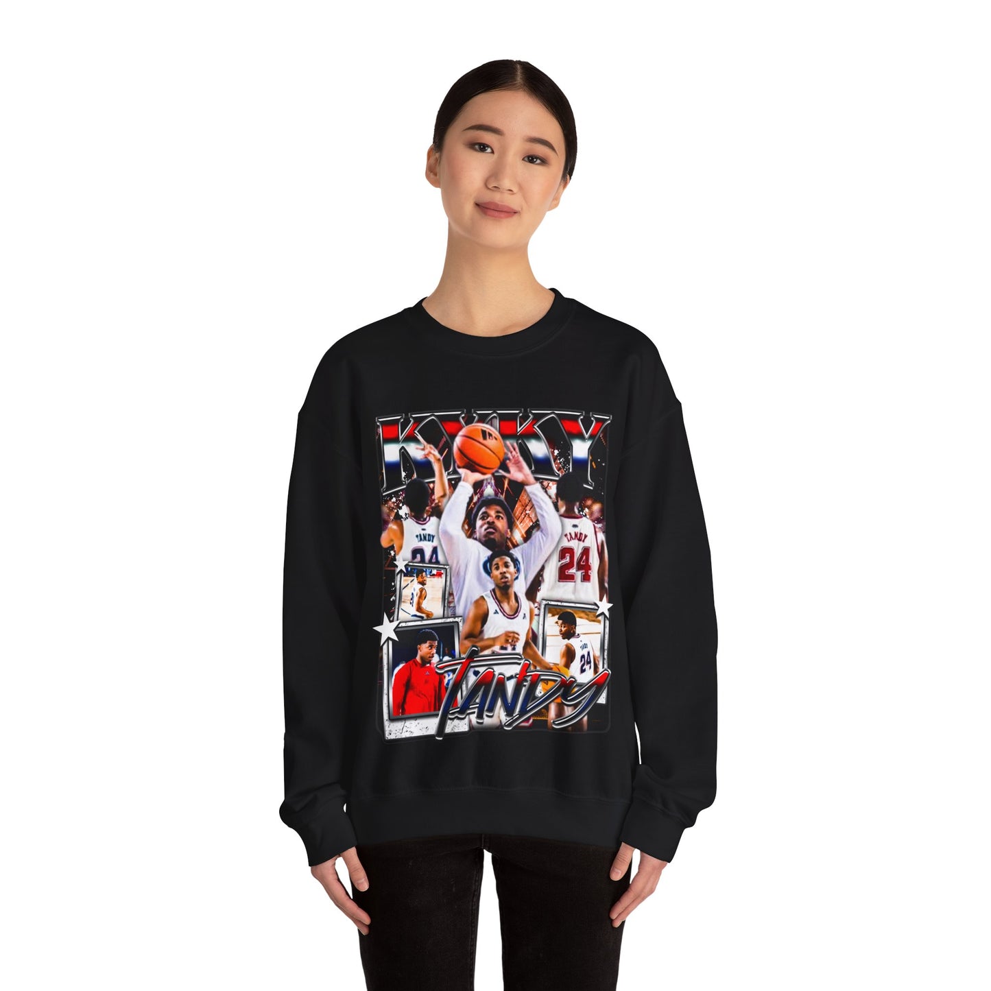 Kyky Tandy Crewneck Sweatshirt