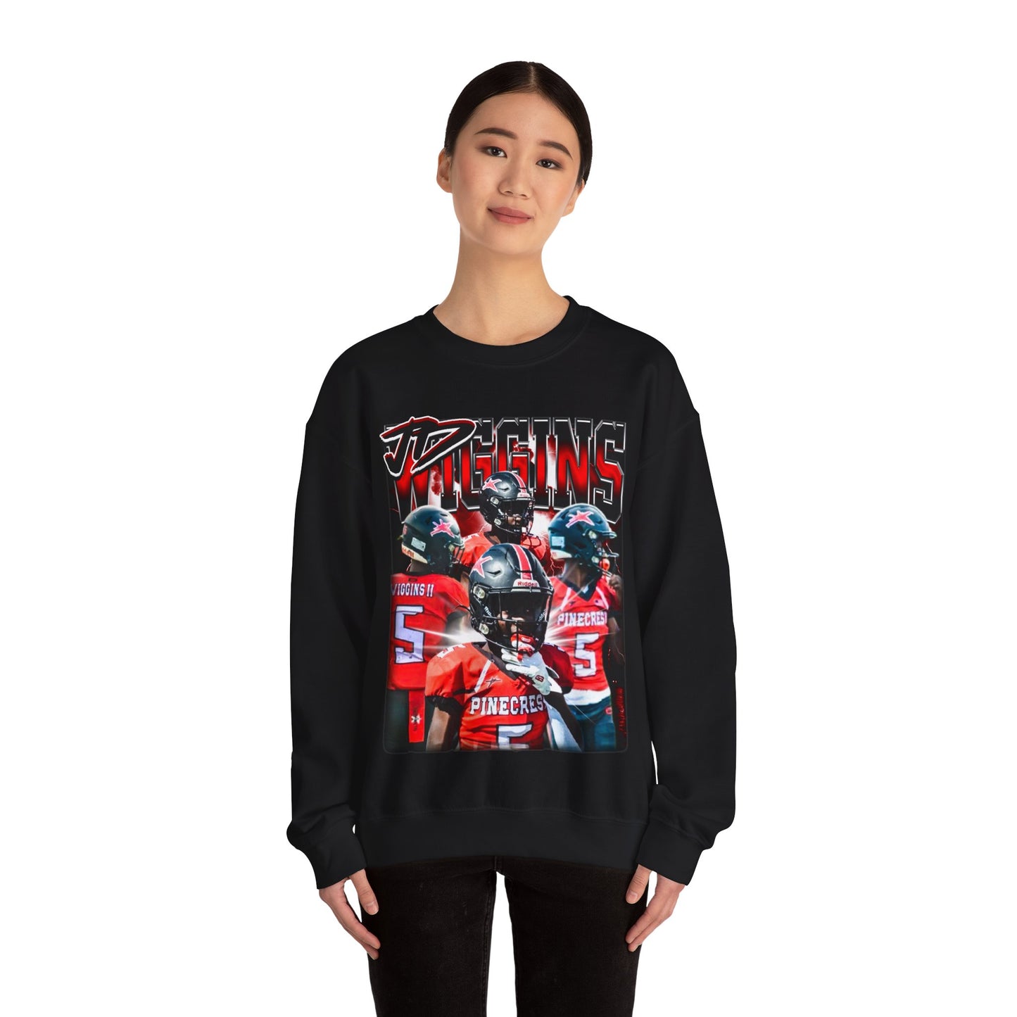 Jd Wiggins Crewneck Sweatshirt