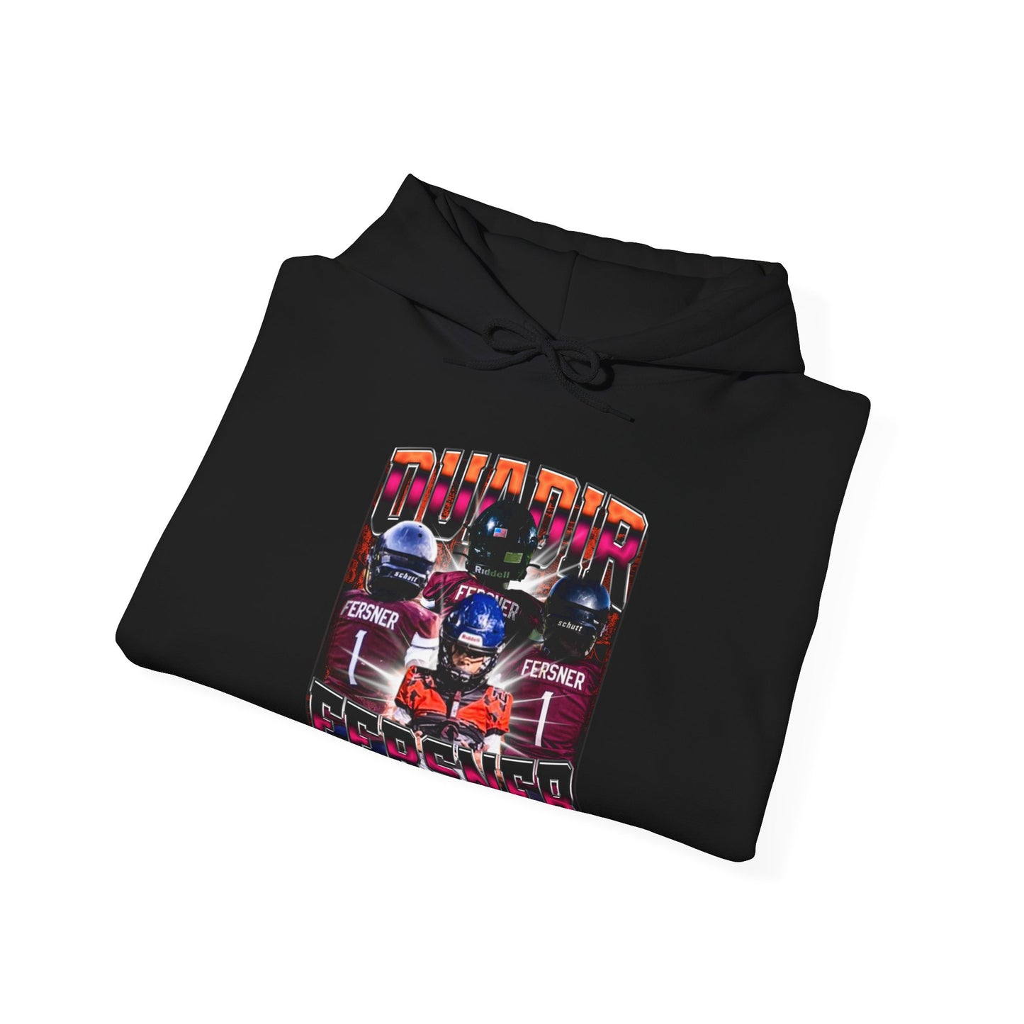 Quadir Fersner Hoodie