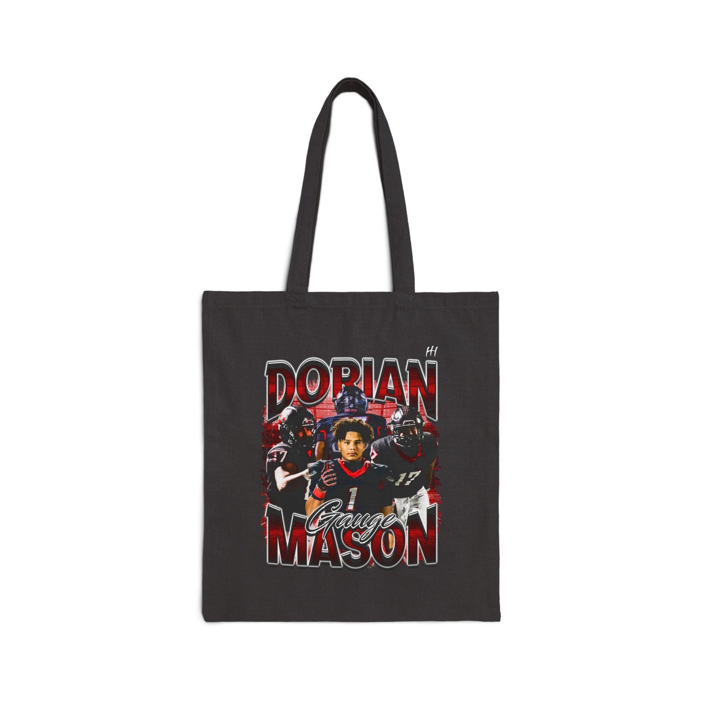 Dorian Gauge Mason Tote Bag