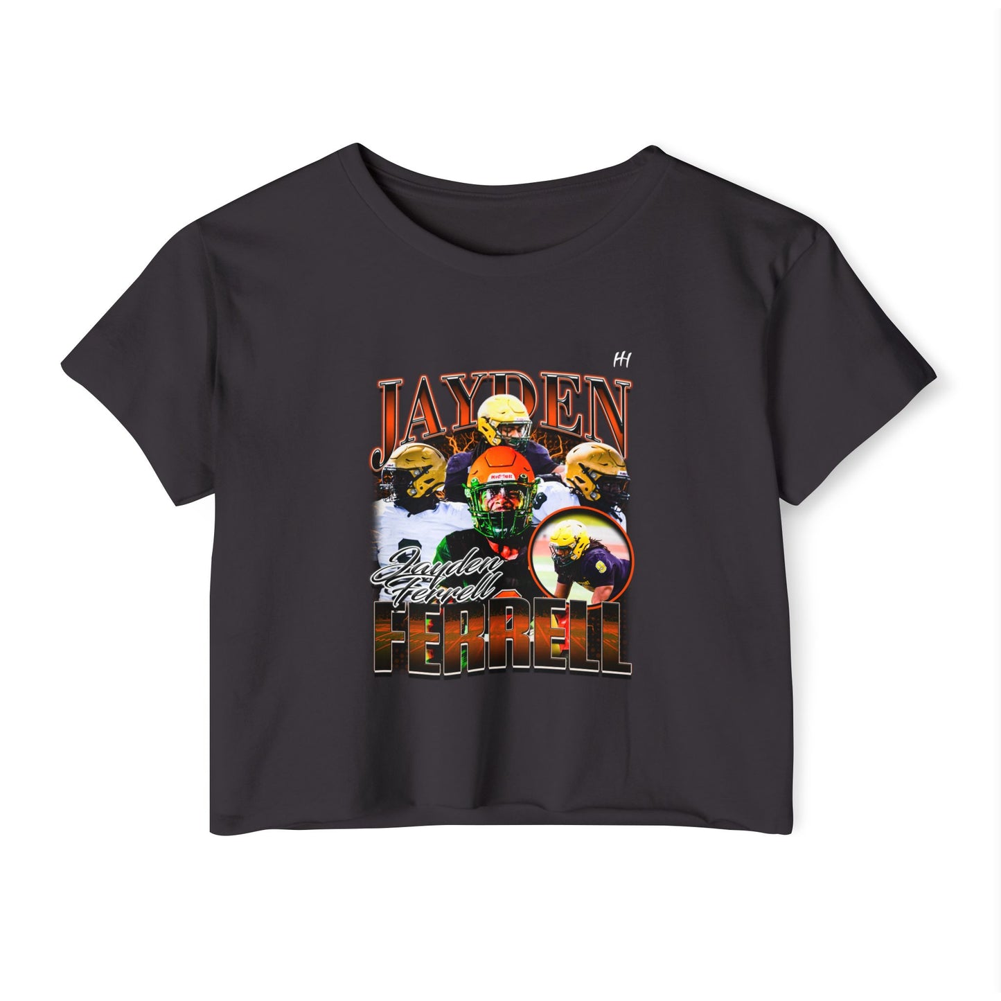 Jayden Ferrell Crop Top