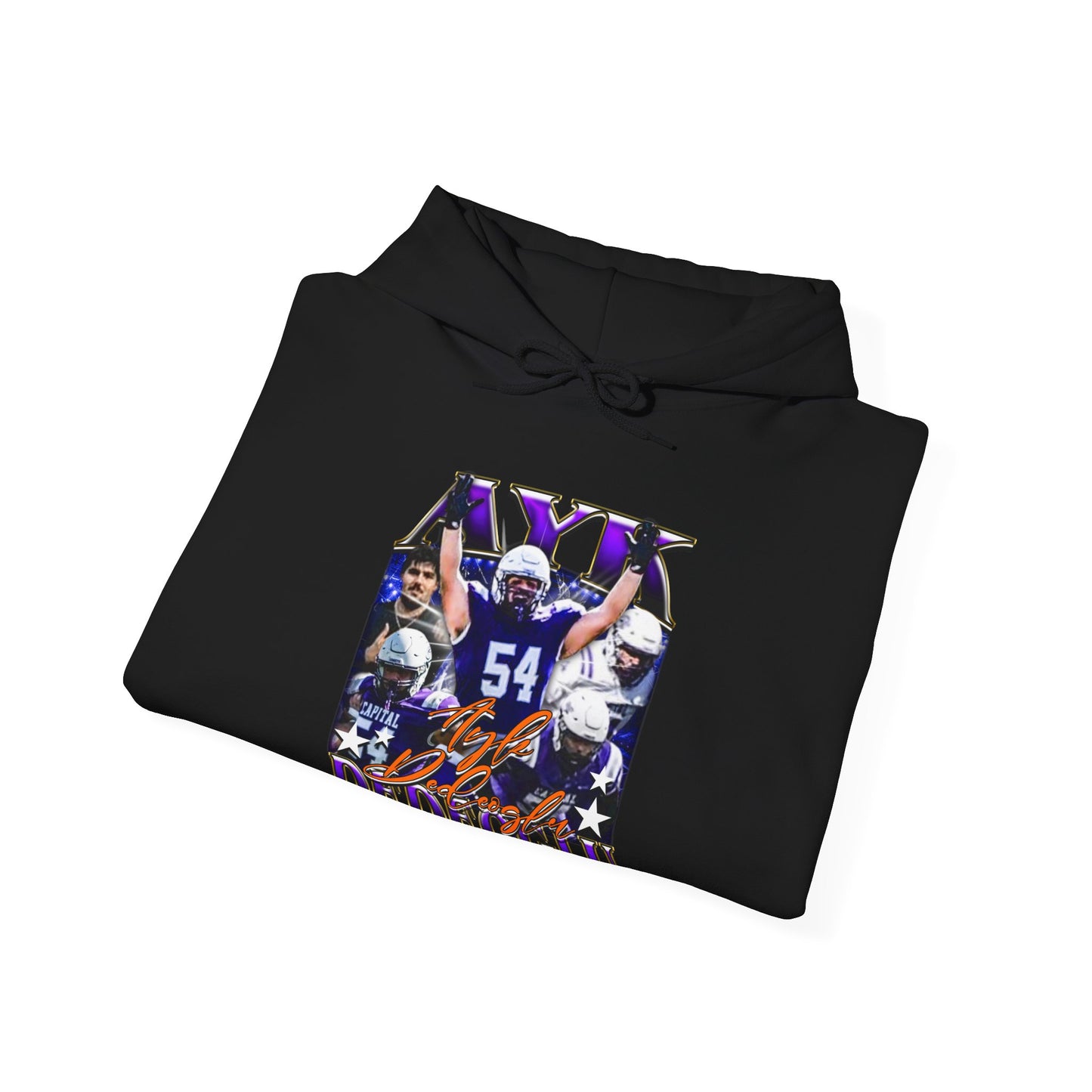 Ayk Dedeoglu Hoodie
