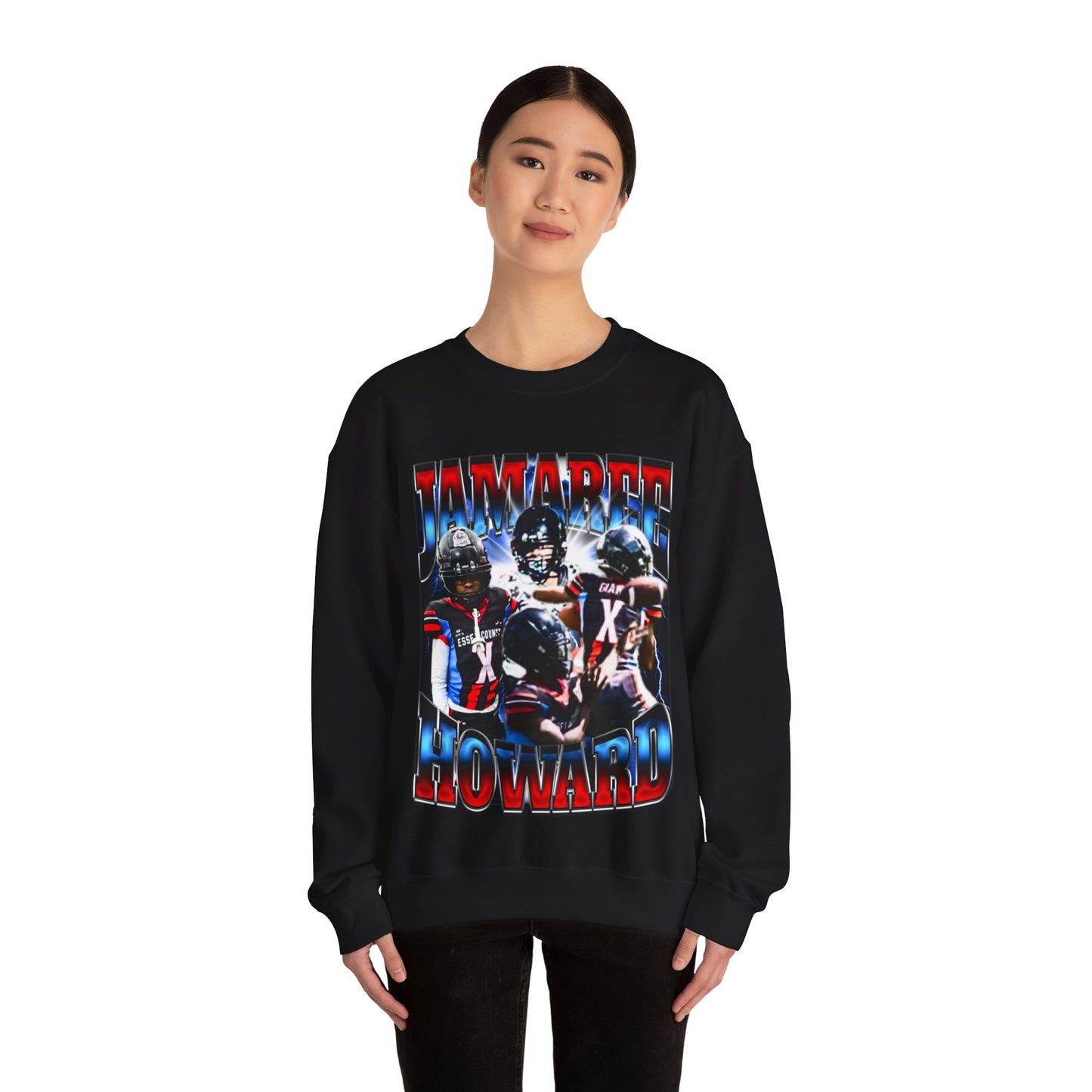Jamaree Howard Crewneck Sweatshirt