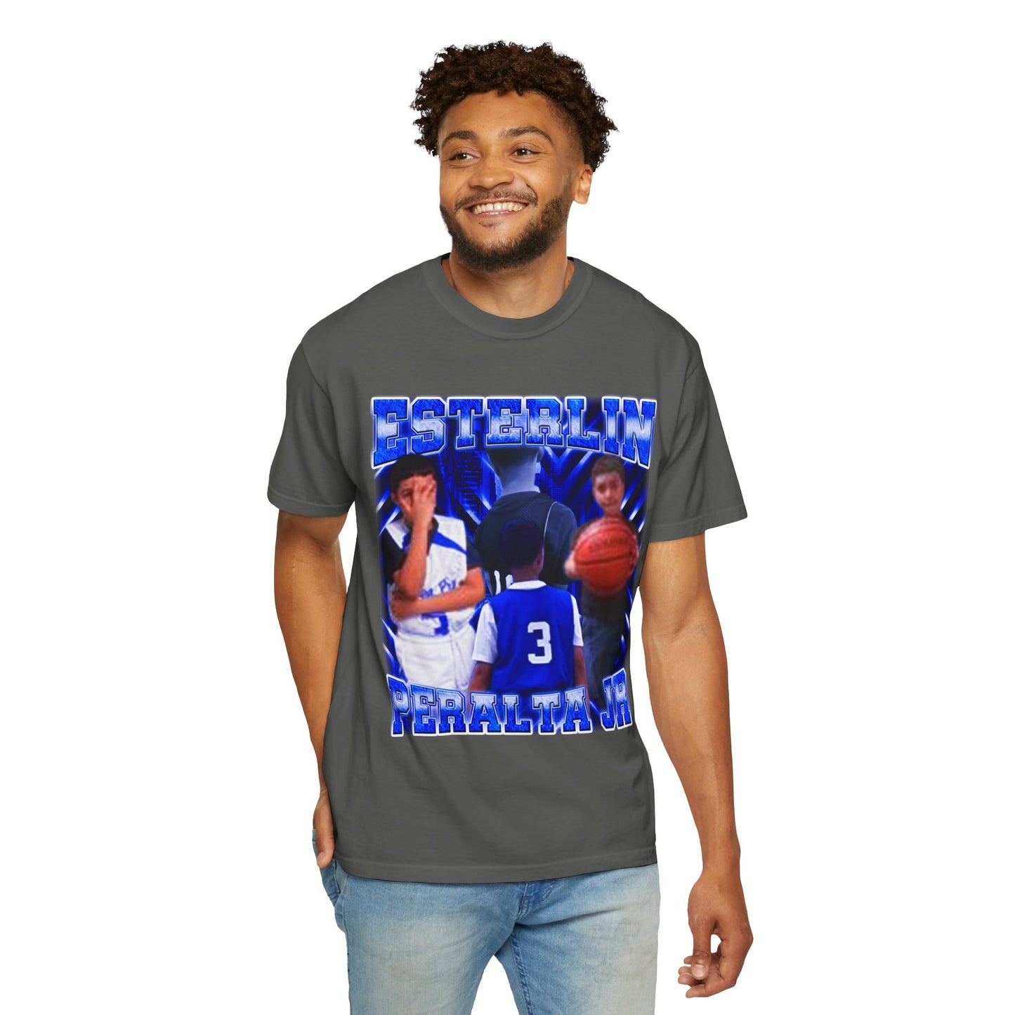 Esterlin Peralta Jr Heavyweight Premium Tee