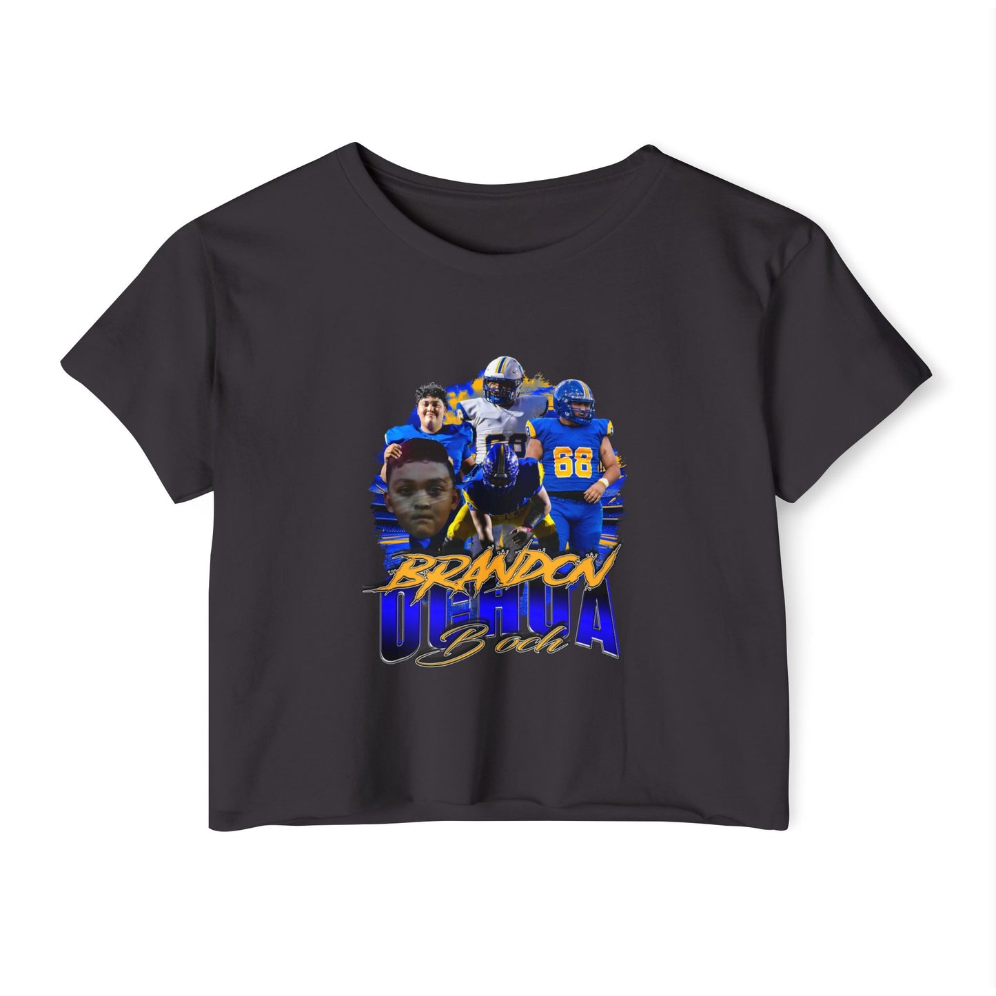 Brandon Ochoa Crop Top