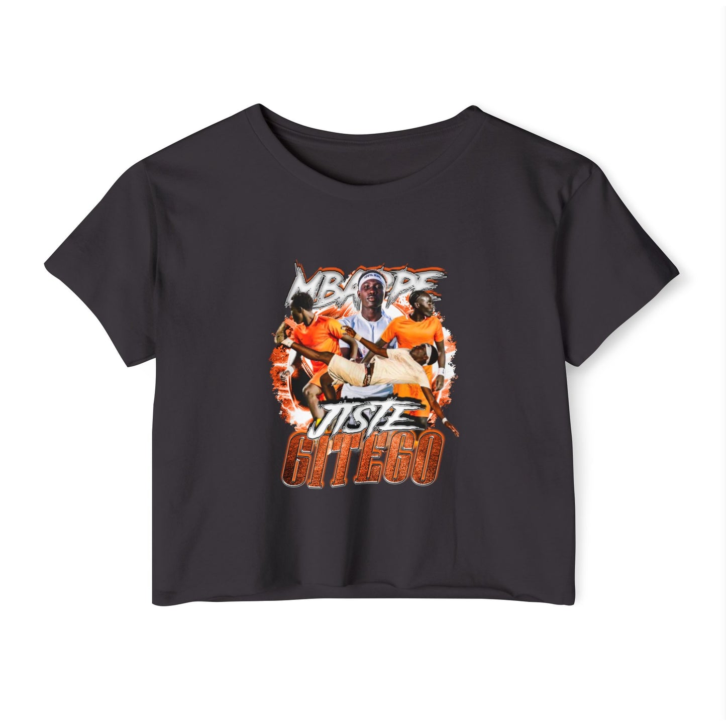 Jiste Gitego Crop Top