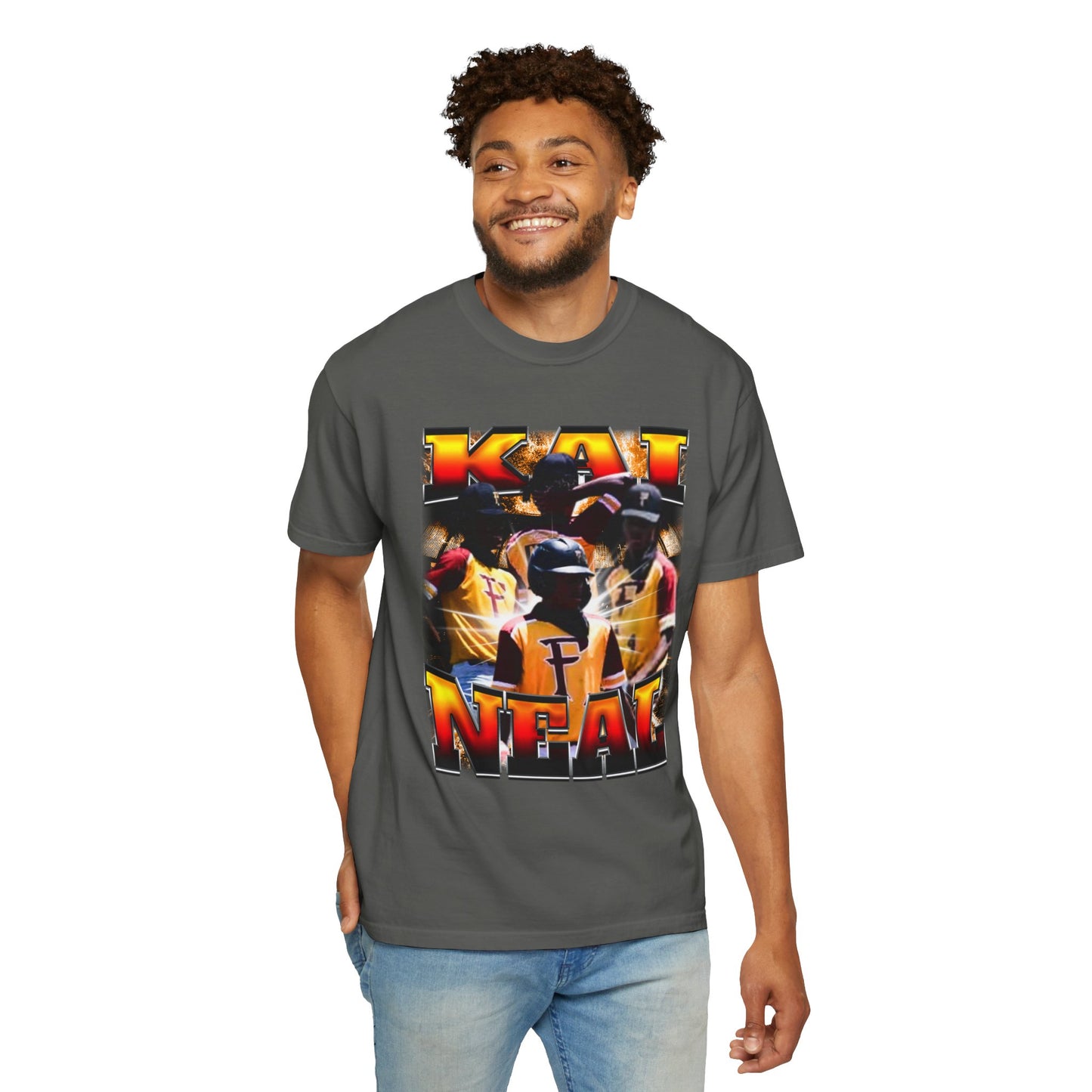 Kai Neal Heavyweight Premium Tee
