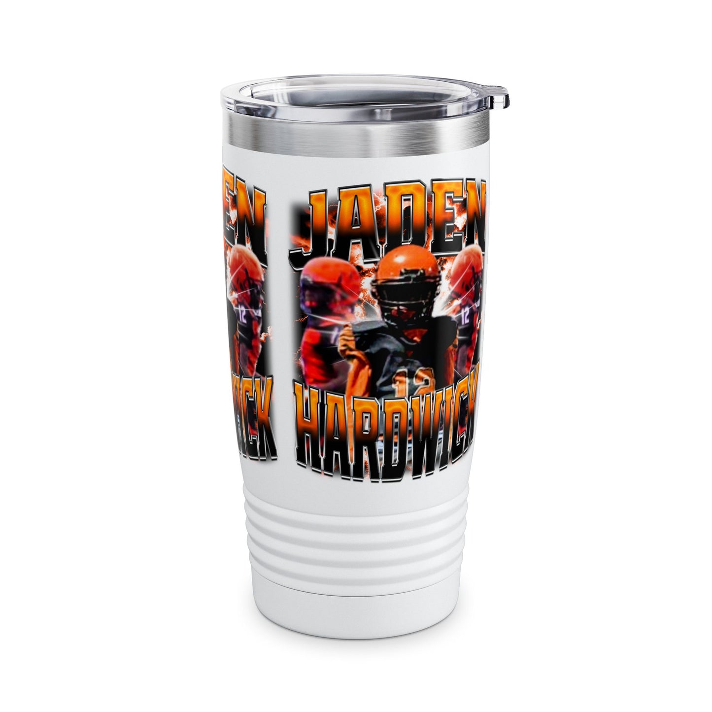 Jaden Hardwick Stainless Steal Tumbler