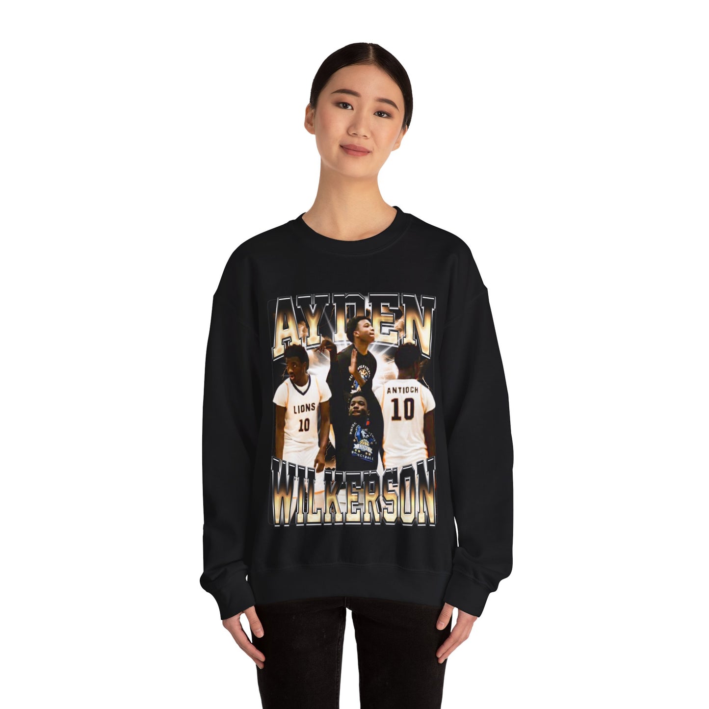 Ayden Wilkerson Crewneck Sweatshirt
