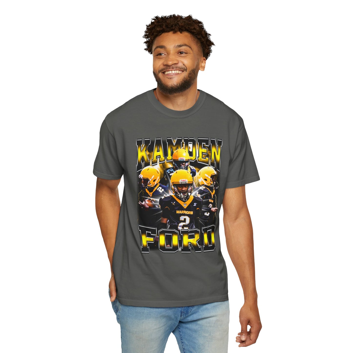Kamden Ford Heavyweight Premium Tee